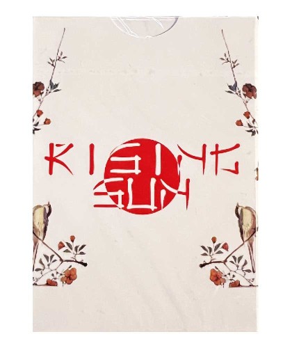 Rising Sun Playing Cards