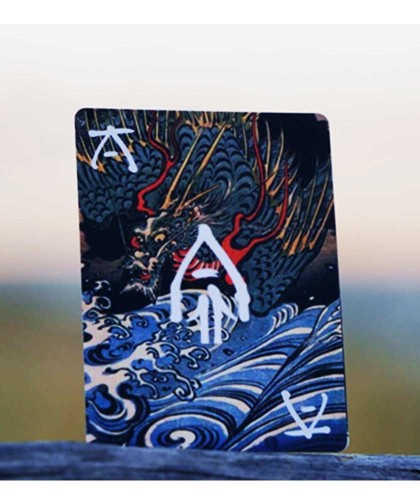 Rising Sun Playing Cards