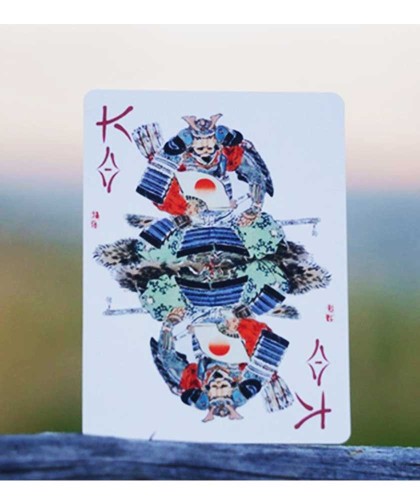 Rising Sun Playing Cards