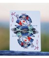 Rising Sun Playing Cards