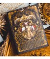 Silence V3 Black Playing Cards