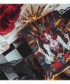 Silence V3 Black Playing Cards