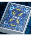 Under the Moon Midnight Blue Jocu Playing Cards