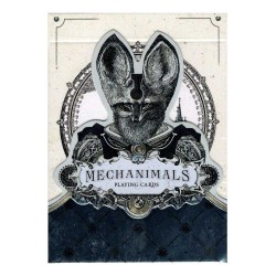 Mechanimals Deluxe Edition Gilded Carti de Joc