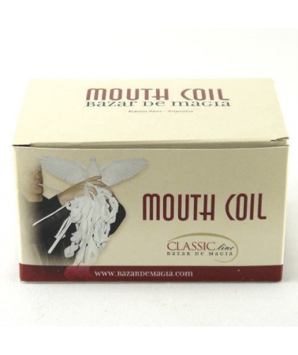Mouth Coil, Bazar de Magia