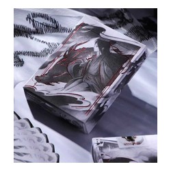 Martial Arts Earth Playing Cards by King Star