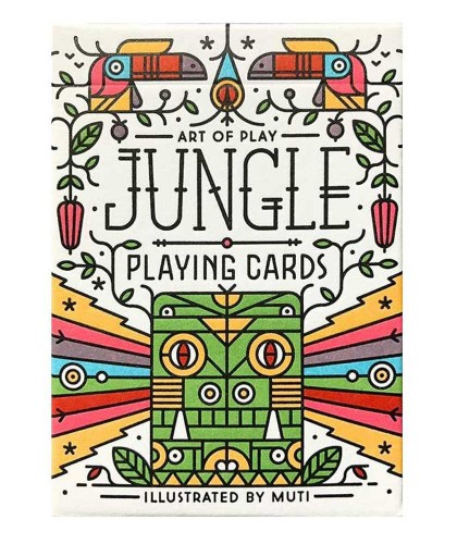 Jungle, Art of Play Carti...