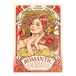 ROMANTIC LENORMAND ORACLE CARDS