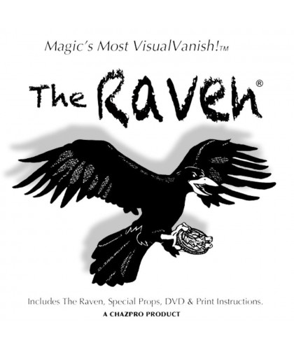 Raven by Chuck Leach