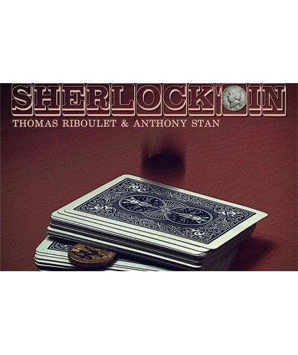 Sherlock'oin by Thomas Riboulet and Anthony Stan