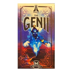 THE GENII by Apprentice Magic