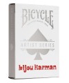 Bicycle Artist Series Playing Cards: BIJOU KARMAN