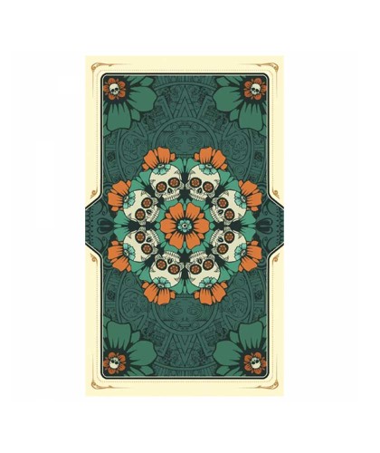 Mini Tarot - Santa Muerte