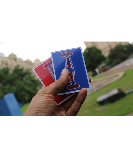 Jerry Nugget Cardistry Trainers 3 PACK