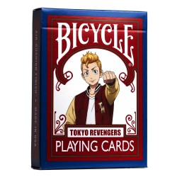 Bicycle Tokyo Revengers