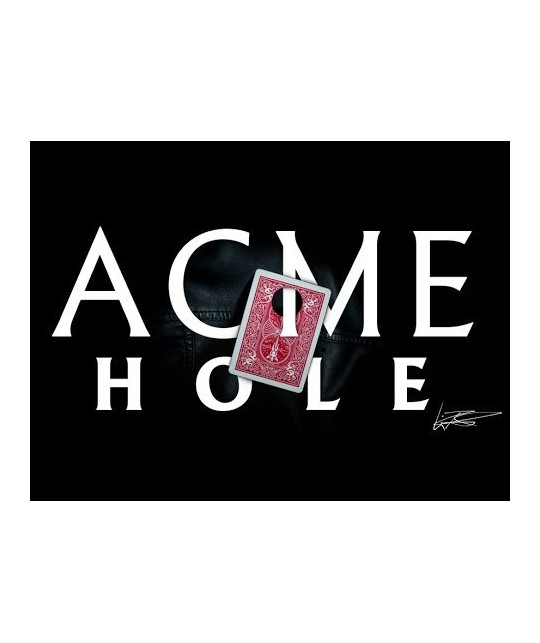 Acme Hole by Lloyd Barnes