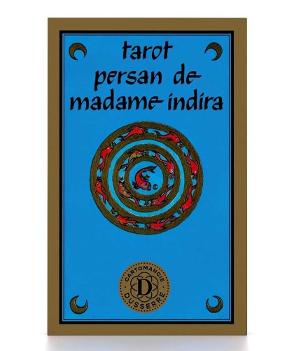 Tarot Persan de Madame Indira