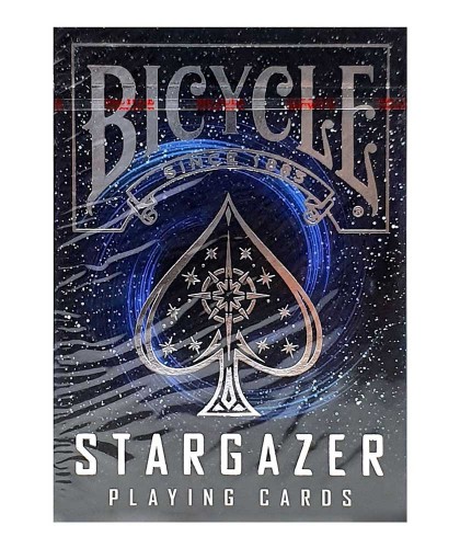 Bicycle Stargazer de Joc Jucarie si Magie