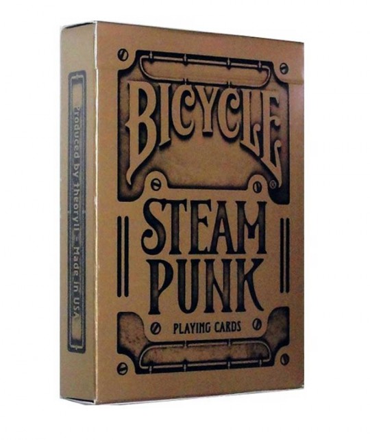 Bicycle Steampunk Carti de Joc