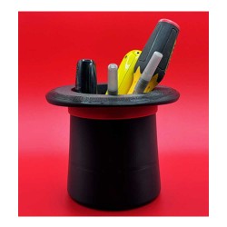Top Hat Pen Cup by Hocus Pocus