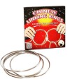 Chinese Linking Rings - Set of 4 - 12 cm