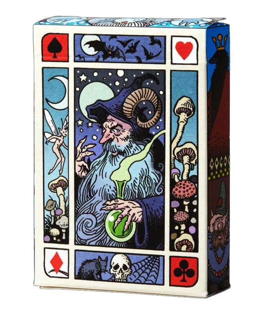 Fantasy Playing Cards by Art of Play