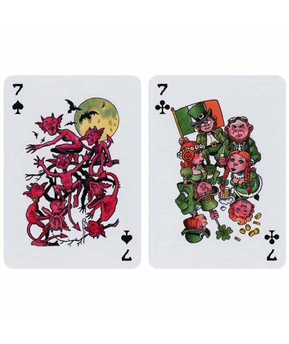 Fantasy Playing Cards by Art of Play