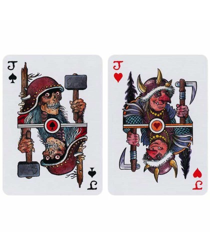 Fantasy Playing Cards by Art of Play
