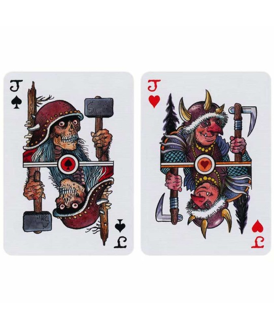 Fantasy Playing Cards by Art of Play