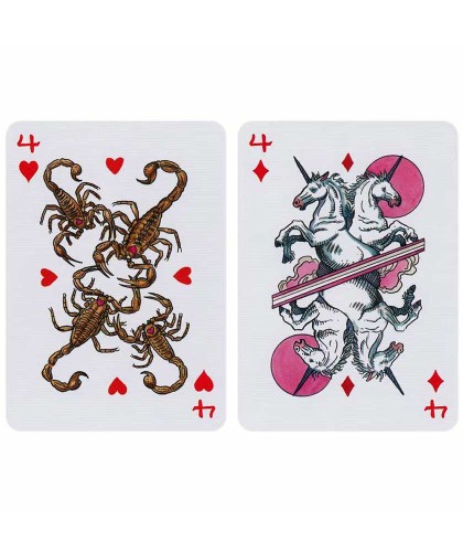 Fantasy Playing Cards by Art of Play