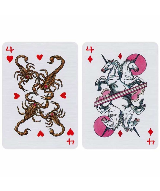 Fantasy Playing Cards by Art of Play