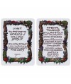 Fantasy Playing Cards by Art of Play