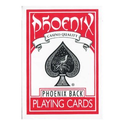 Boris Wild Marked Deck Phoenix Std Index - Carti de Joc Marcate