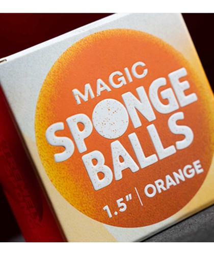 1.5 Inch Magic Sponge Balls 4PK by Murphys Magic