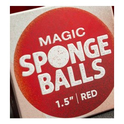 1.5 Inch Magic Sponge Balls 4PK by Murphys Magic