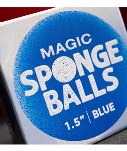 1.5 Inch Magic Sponge Balls 4PK by Murphys Magic