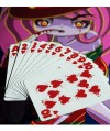 Nightmare On Hookups Street Playing Cards by Fultons