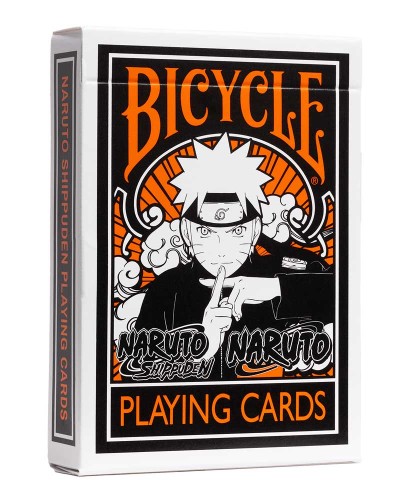 Bicycle Naruto Shippuden Carti de Joc