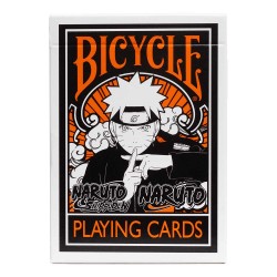 Bicycle Naruto Shippuden Carti de Joc