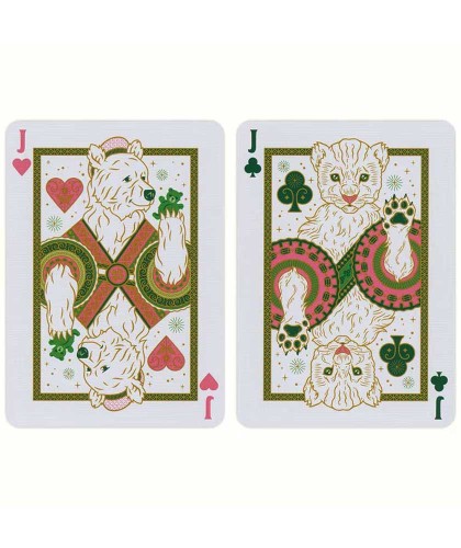 Wicked Playing Cards by theory11