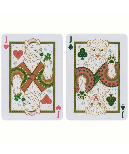 Wicked Playing Cards by theory11