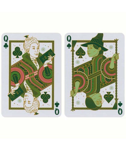 Wicked Playing Cards by theory11