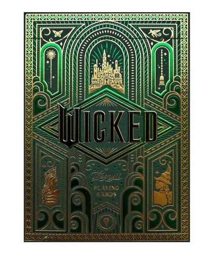 Wicked Playing Cards by theory11
