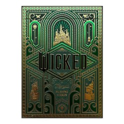 Wicked Playing Cards by theory11
