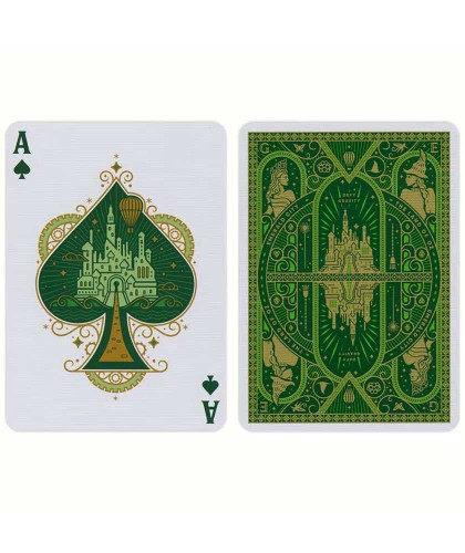 Wicked Playing Cards by theory11