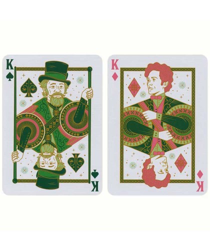 Wicked Playing Cards by theory11