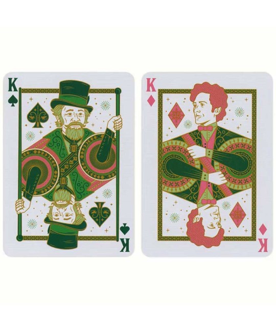 Wicked Playing Cards by theory11