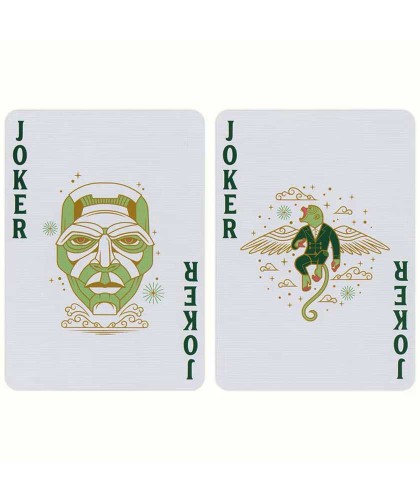 Wicked Playing Cards by theory11