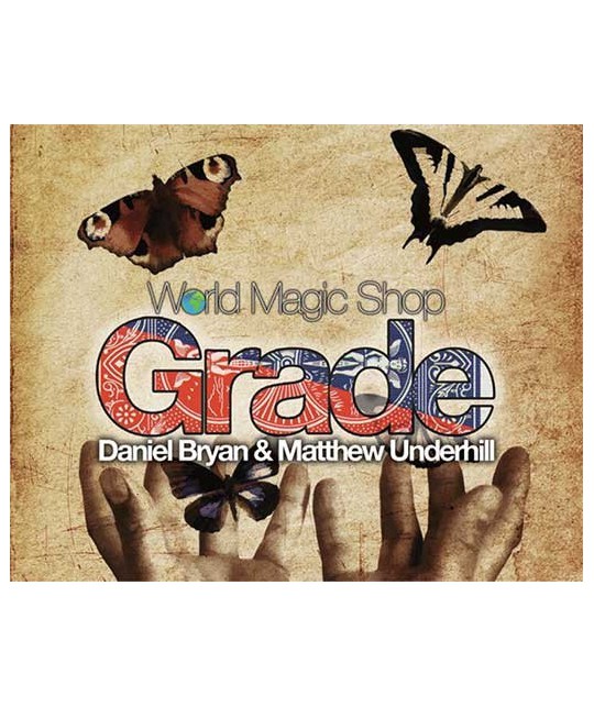 Grade by Matthew Underhill and Daniel Bryan