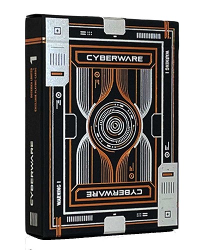 Cyberware Rouge Carti de Joc